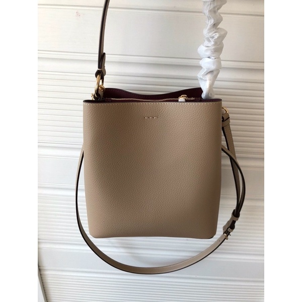 Túi Coach Bucket small town