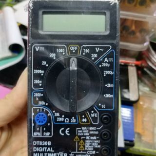 Đồng Hồ 830B