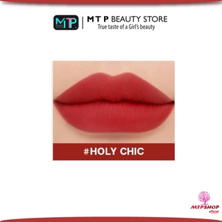 Son 3CE Soft Matte Lipstick
