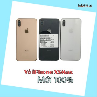 Vỏ thay iphone Xs max loại cao cấp - Vỏ iphone xs max