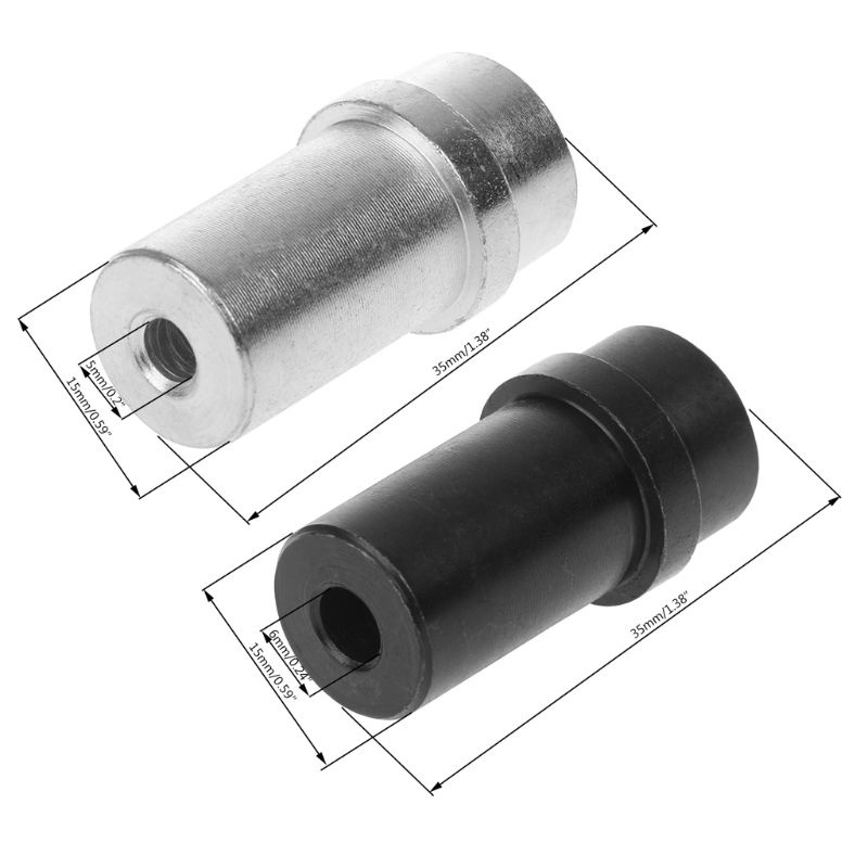 Vòi phun cát bằng sắt 5mm 6mm