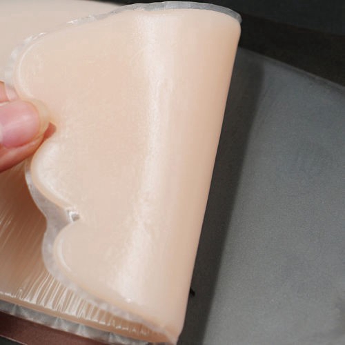 Miếng dán nâng ngực không dây bằng silicon tự dính