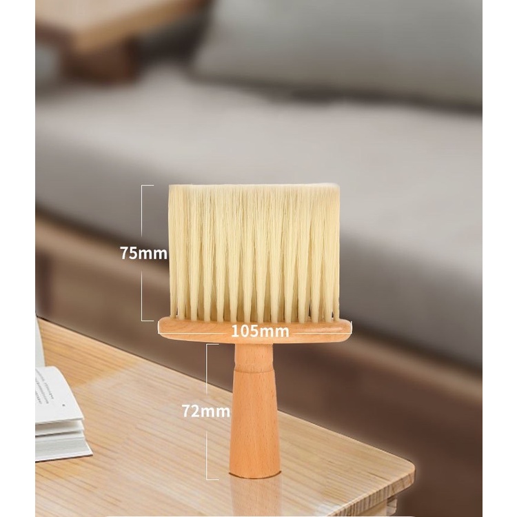 Chổi Cọ Trang Điểm, Sợi Lông Siêu Mịn, Chăm Sóc Sắc Đẹp