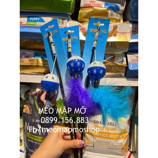 CẦN CÂU ĐỒ CHƠI CHO MÈO