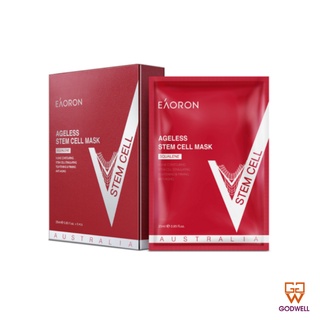 Mặt nạ tế bào gốc Eaoron Ageless Stem Cell Mask hộp 5 miếng