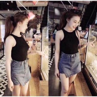 ÁO BA LỖ NGƯỢC VẢI COTTON