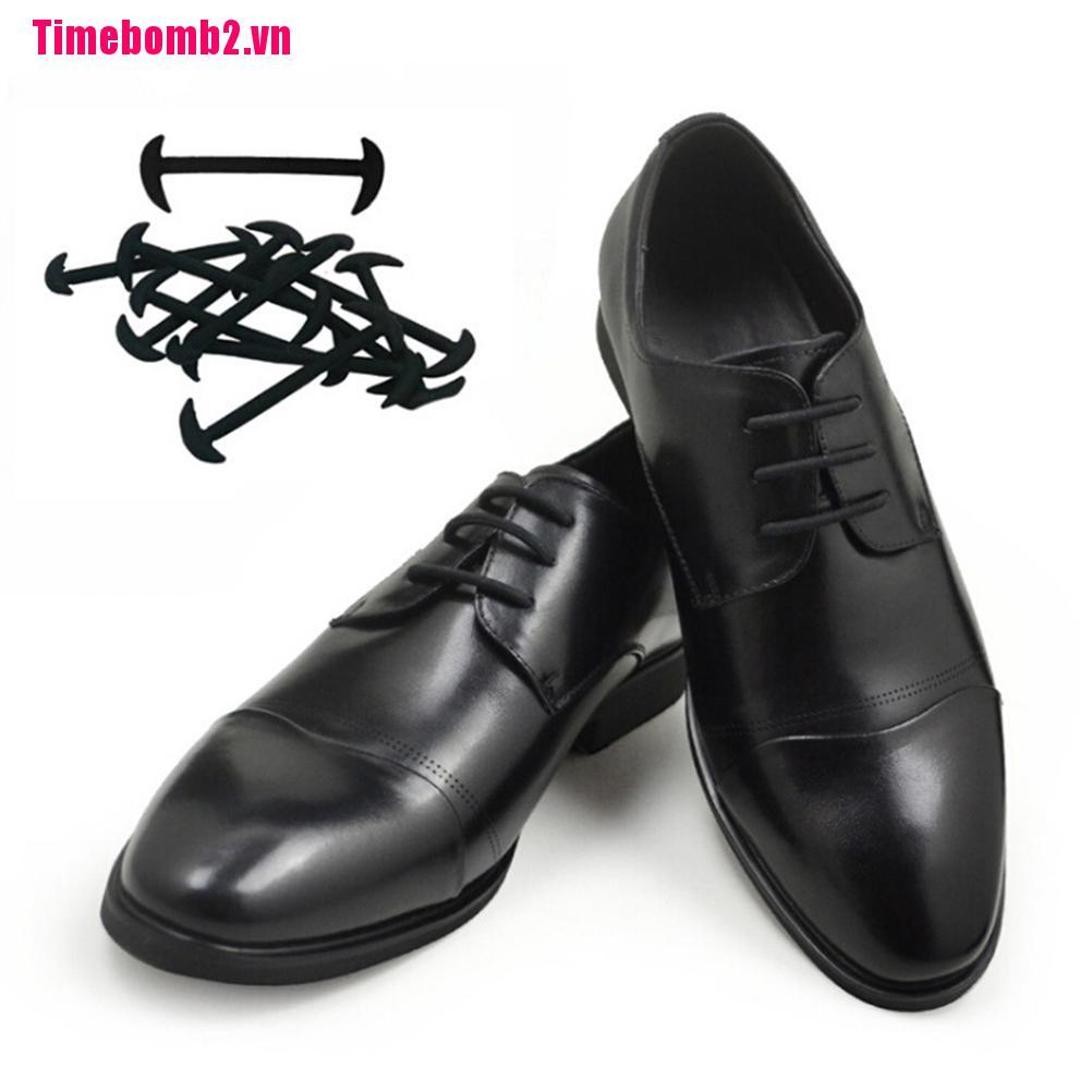 Bộ 12 Dây Buộc Bằng Silicone Tiện Lợi