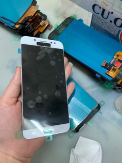 Màn hình samsung j7 plus amoled 2ic