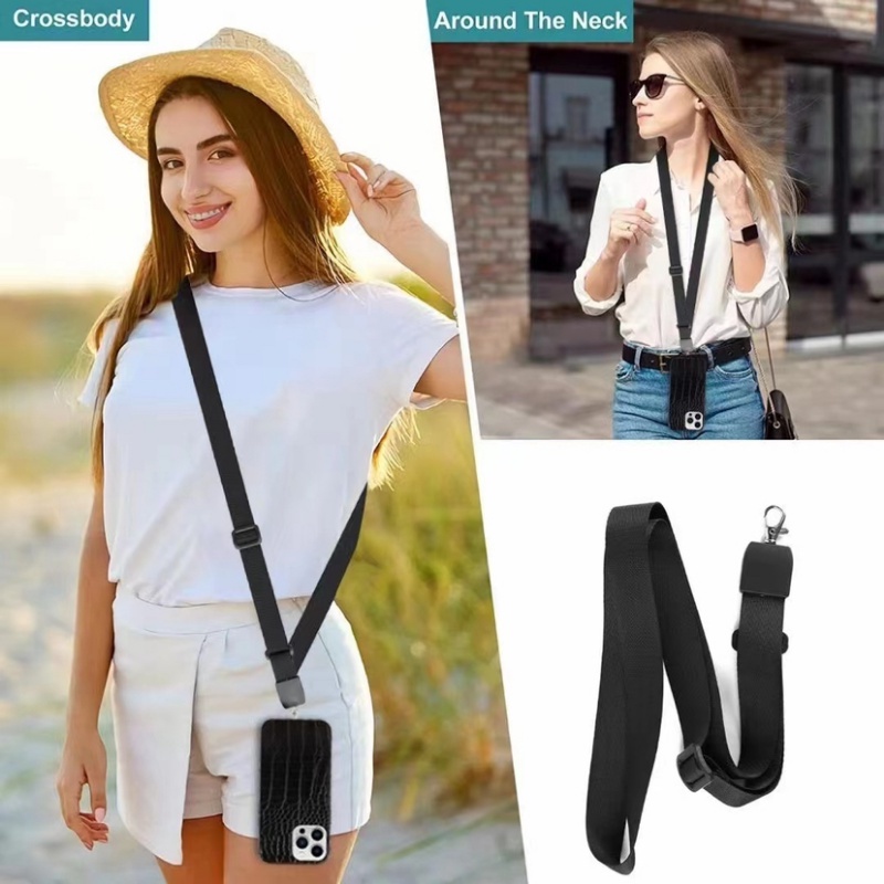 Dây Đeo Cổ Gắn Điện Thoại Chống Thất Lạc Tiện Dụng Thẻ