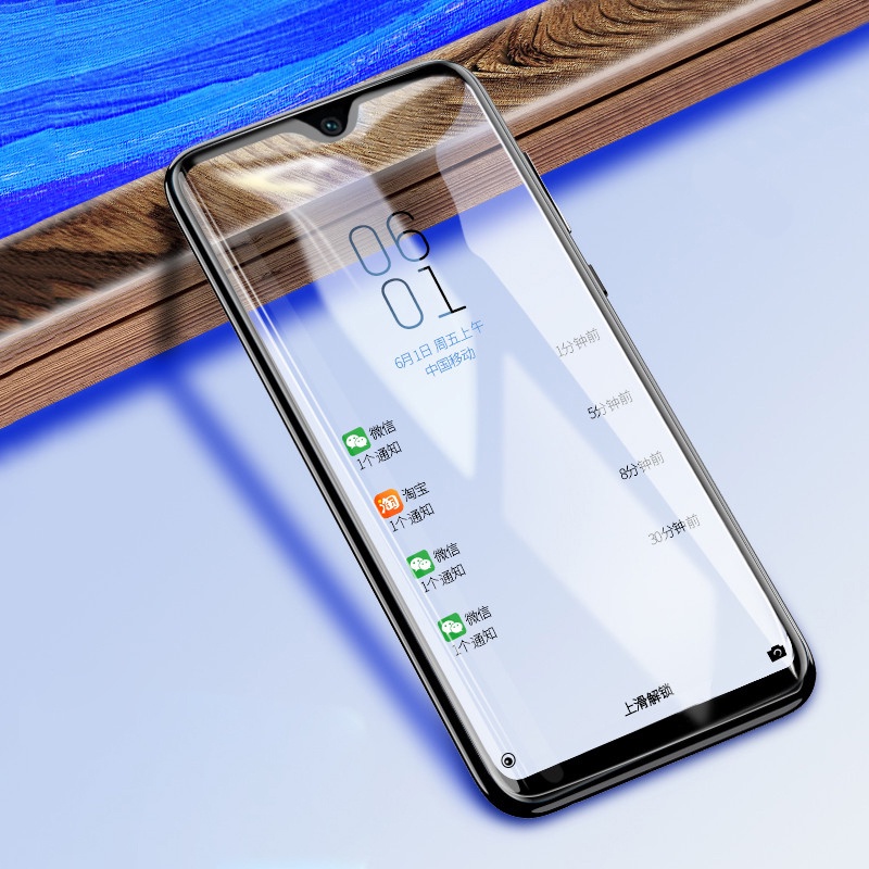 Cường lực Samsung A70 , A71 , A72 full màn hình 9H , bảo vệ màn hình bị trầy xước - Tặng giấy lau màn hìn