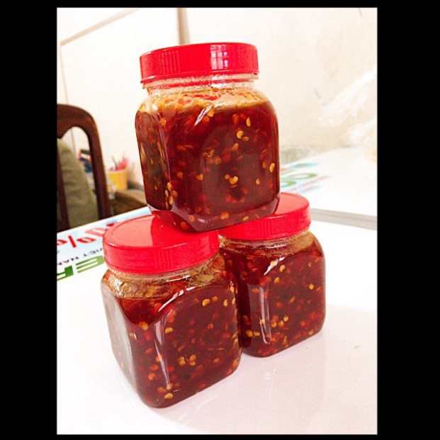 TƯƠNG ỚT TƯƠNG ỚT RIM QUẢNG NGÃI HŨ ĐẦY