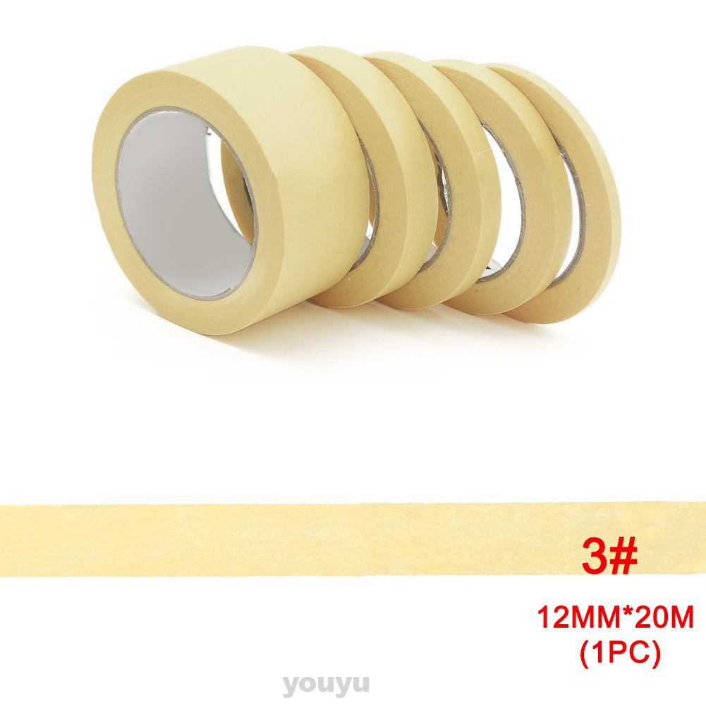1 Roll Premium Masking Tape for Painting Decorating and Crafts