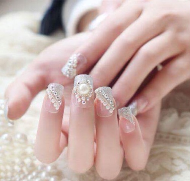 Nails giả cao cấp giá rẻ tại TPHCM 