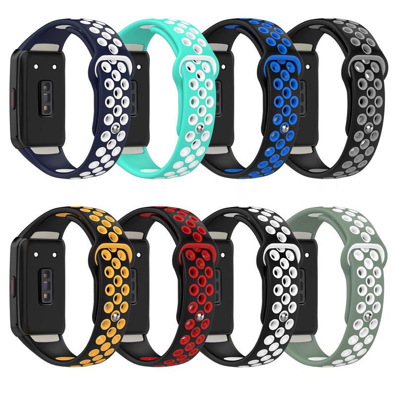 Dây đeo silicon thay thế cho đồng hồ Huawei band 6 /honor band 6