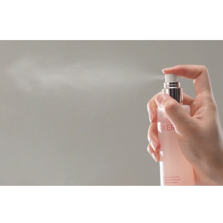 Xịt Khoá Nền Clio Stay Perfect Makeup Fixer