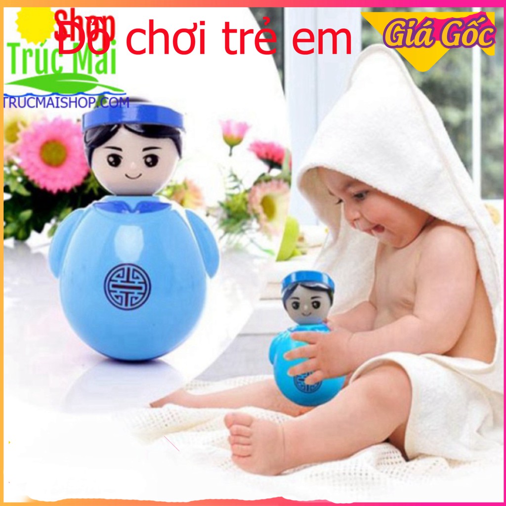 [Giá Xưởng] đồ chơi lật đật