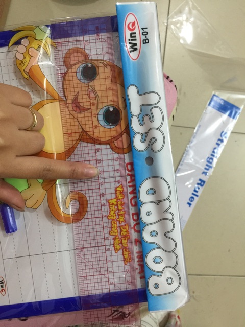 Bảng bộ học sinh