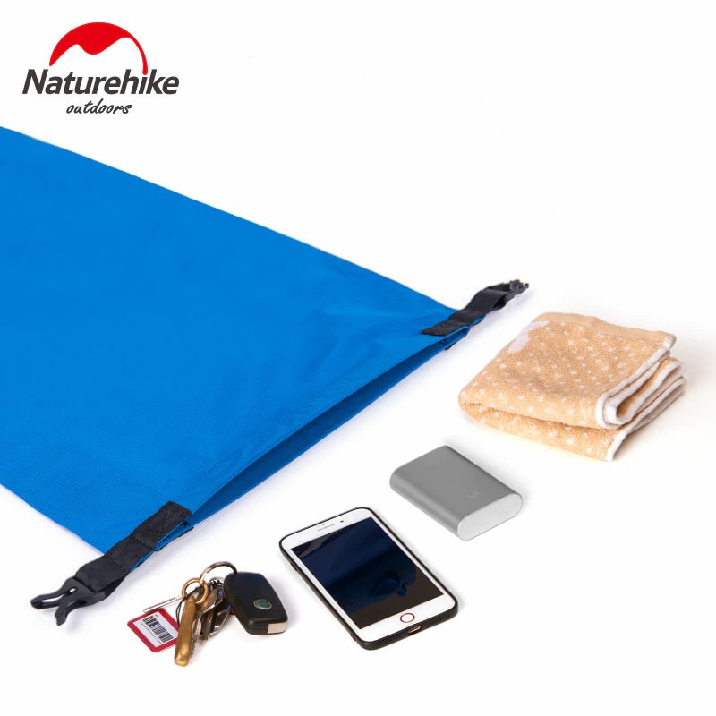 Túi khô kiêm túi bơm hơi cho nệm hơi Naturehike NH19Q033-D