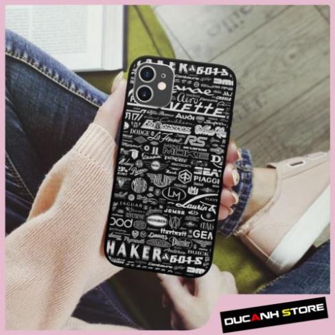 Ốp Lưng iPhone hình automobile brand collage art minimalism đẹp ốp dẻo  cho các dòng SAMSUNG PAP20211022