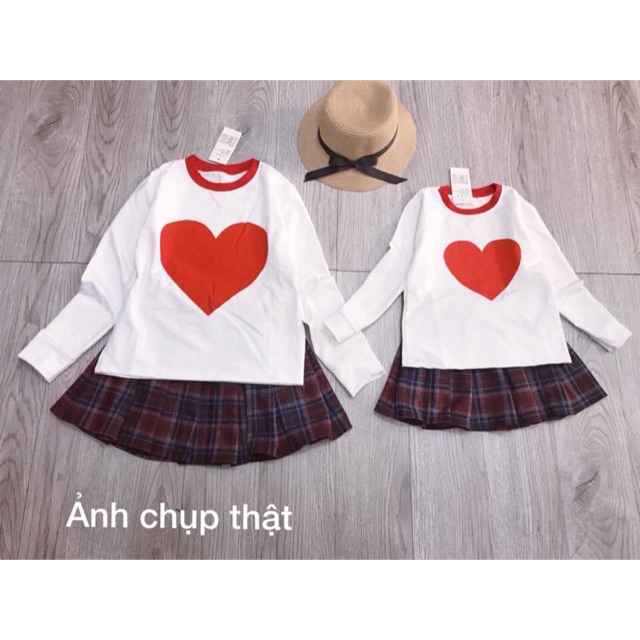 Set mẹ và bé