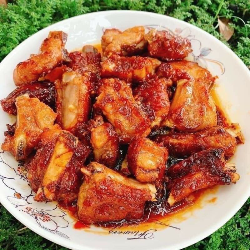 NƯỚC SỐT GÀ THÁI CHUA NGỌT 980GR