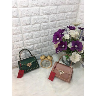 túi nhựa valentino đủ màu