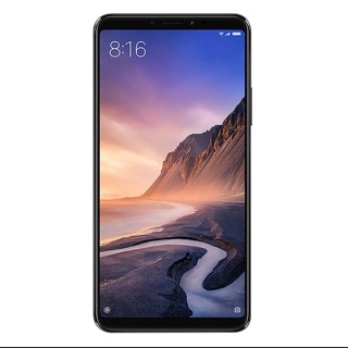 Điện thoại Xiaomi Mi Max 3 - 4GB RAM, 64GB, 6.9 inch