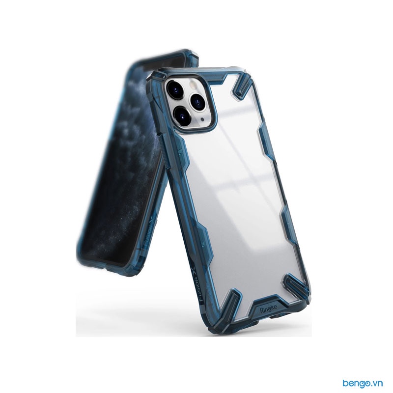 Ốp lưng dành cho iPhone 11 Pro Max Ringke FUSION X