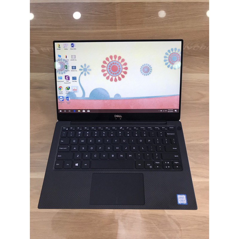 Laptop DELL XPS 13 9370-core i7, ram 8G, SSD 256G, 13.3 inch giá rẻ đẳng cấp doanh nhân