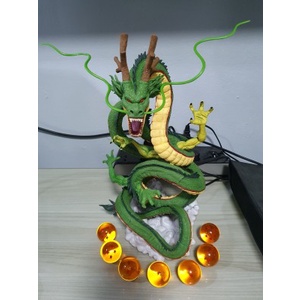 Mô hình Rồng thần Shen long trái đất Namek super saiyan - Dragon ball 32cm