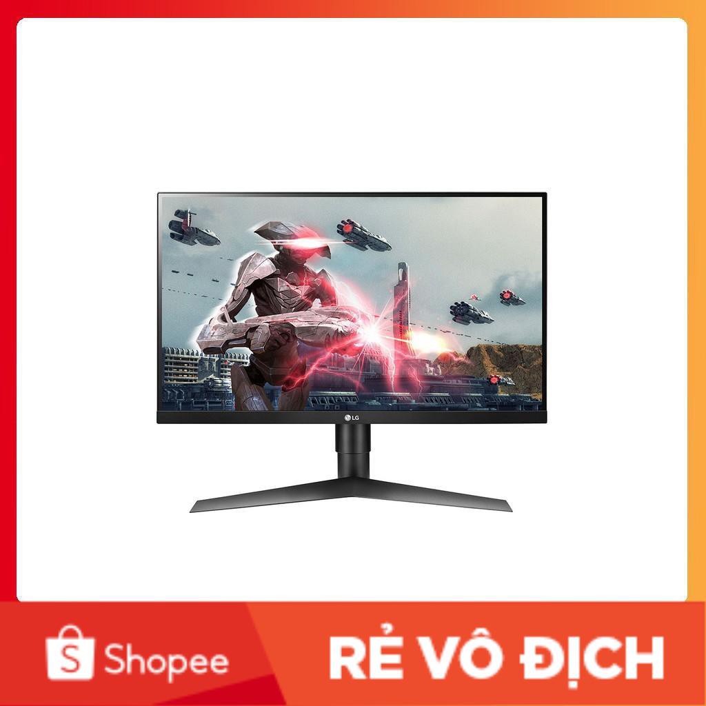 Màn hình máy tính LG 27 inch 27GL650F IPS- Hàng chính hãng - Năm 2023