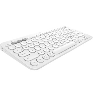 Bàn phím Logitech K380 Bluetooth Màu trắng