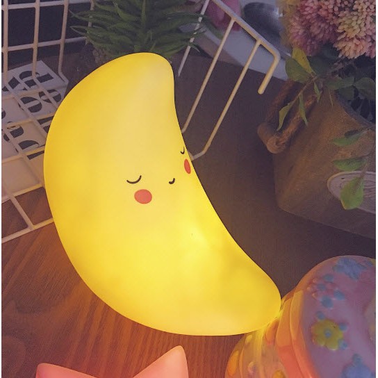 Đèn ngủ silicon hình thú cho bé, đèn ngủ led silicon để bàn siêu cute