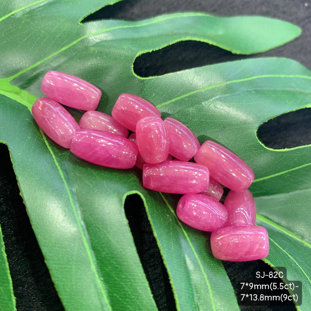 Lu Thống Ru-by Size 7*9 và 7*14mm Dành Cho Hand Made