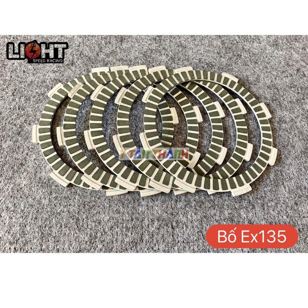 Bố Nồi Độ Exciter 135 5 số Light MS8007