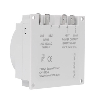 Công Tắc Hẹn Giờ CN101A