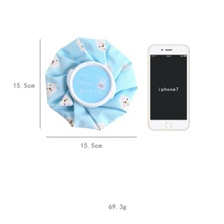 Túi chườm nóng lạnh chống thấm nước