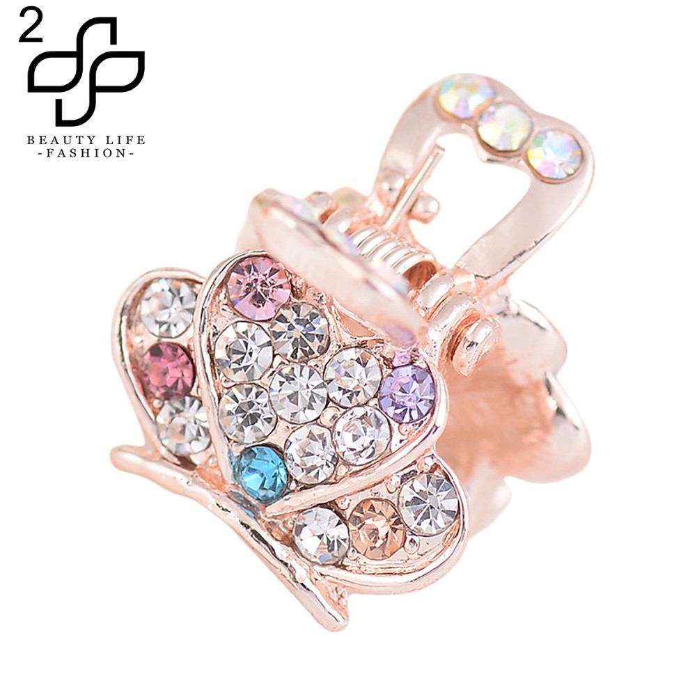 Kẹp tóc hình bướm