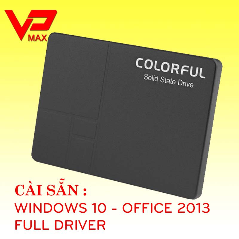 Ổ cứng SSD Seagate Colorful KingFast Eekoo 120GB - 240GB dùng cho laptop máy tính bảo hành 3 năm | BigBuy360 - bigbuy360.vn