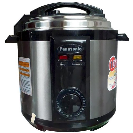 NỒI ÁP SUẤT ĐA NĂNG PANASONIC 6 LÍT