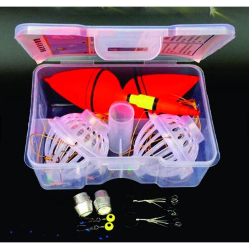 Hộp phụ kiện Bom mè