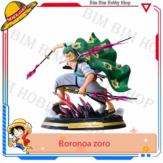 Sản phẩm mô hình onepiece zoro