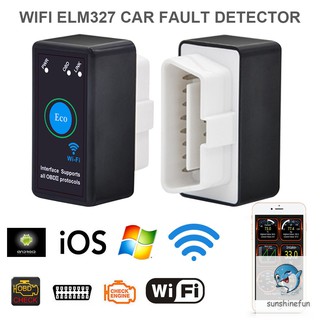 Thiết bị chẩn đoán lỗi ô tô ELM327 OBDII OBD2 WiFi