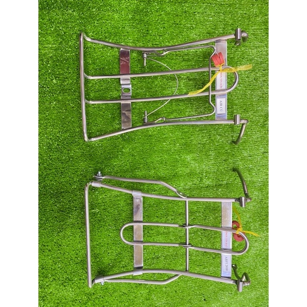 Inox xe AB 2010 baga ,mỏ đuôi đè,gác chân