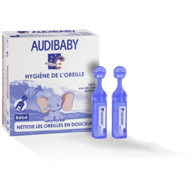 Tan ráy tai audibaby