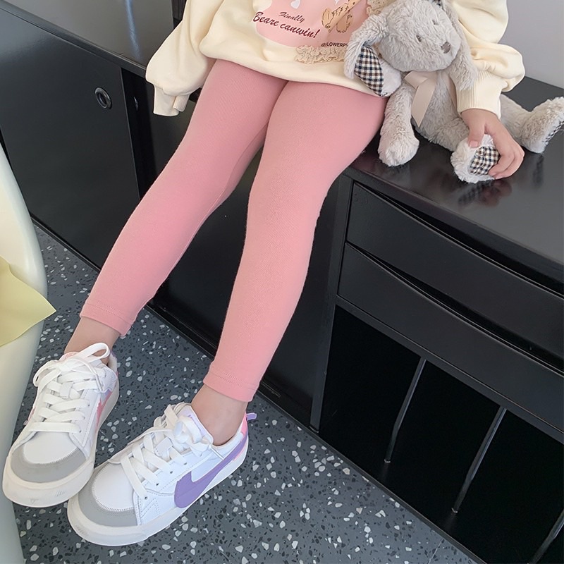 Quần legging Ambb, legging bé gái cao cấp