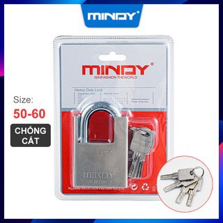 KHÓA MINDY CHỐNG CẮT