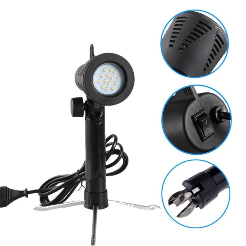 Hộp phông nền chụp ảnh Selens mini có thể gập lại