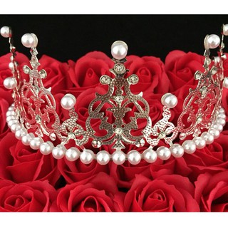 VƯƠNG MIỆN TRANG TRÍ BÁNH KEM HOẶC GẤU LOẠI LỚN