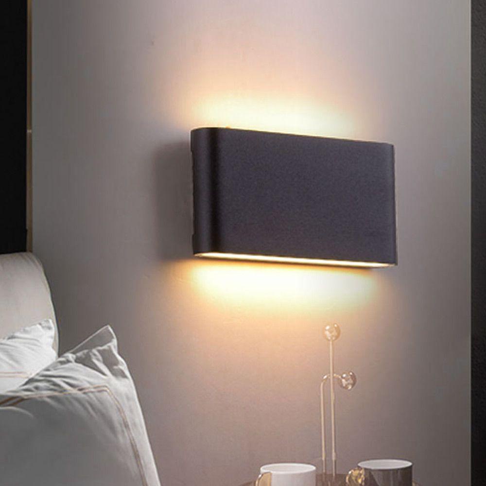 Đèn LED Treo Tường Trang Trí Ngoài Trời / Hàng Rào / Hành Lang Độc Đáo